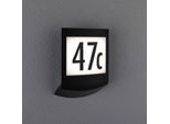 Paulmann Padea LED-Hausnummernleuchte ZigBee CCT