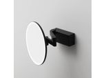 Decor Walther Vision R LED-Kosmetikspiegel schwarz