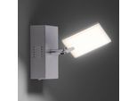 LED-Wandleuchte PURE Mira, diamond, CCT