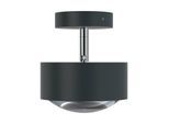Puk Maxx Turn LED-Spot Linse klar 1fl anthrazit