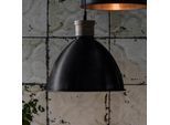 PR Home Roseville Pendellampe Ø 42 cm schwarz