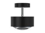 Puk Maxx Turn LED-Spot Linse klar 1fl schwarz matt