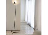 Martinelli Luce Y3 LED-Stehleuchte, schwarz