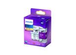 Philips LED-Reflektor GU10 3,5W 2.700K 36° 2er