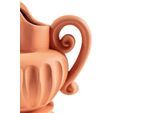 SELETTI Vase Magna Graecia Caraffa, Höhe 33 cm, Terracotta