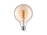 Paulmann LED-Globe G125 Zigbee E27 6,3W gold RGBW