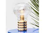 Ingo Maurer Bulb Brass LED-Tischleuchte, messing