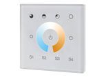 SLC Wanddimmer/Tunable White DALI DT8