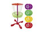 Happy Summer Disc Golf Set