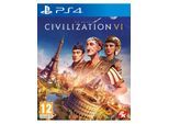 Civilization VI - Sony PlayStation 4 - Strategie - PEGI 12