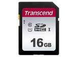 Transcend 300S SD - 95MB/s - 16GB