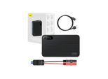 Baseus Car Jump Starter Black Super Energy Pro+ 1200A