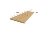 Küchen Arbeitsplatte 230cm 38 mm Küchenzeile Küchenblock Eiche Artisan Eko Stilo