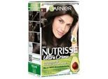 Garnier - Nutrisse Ultra Crème Coloration Schwarz Damen