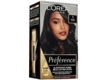 L’Oréal Paris - Preference Coloration Schwarz