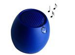 BOOMPODS ZERO Bluetooth-Lautsprecher dunkelblau