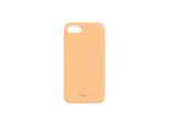 ONSALA Phone Case with Silicone Feel Apricot - iPhone 6/7/8/SE