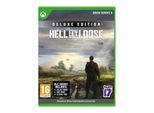 Hell Let Loose (Deluxe Edition) - Microsoft Xbox Series X - Action - PEGI 16