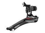 Shimano Tourney Road FD-A070 Umwerfer Down Pull Down Swing 2x7 Gang Rennrad vorne Fahrradumwerfer 61 - 66° Frontumwerfer