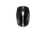 CHERRY MW 9100 - Maus - 2.4 GHz, Bluetooth 4.0 - Schwarz