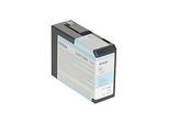Epson T5805 - hell Cyan - original - Tintenpatrone