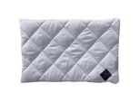 Billerbeck Babykissen Washplus 95 , Weiß , Textil , Füllung: Hohlfaser , 40x60 cm , für Hausstauballergiker geeignet, strapazierfähig, weich und anschmiegsam, formstabil, perfekte Stützfunktion, für alle Schlafpositionen geeignet, hygienisch, waschbar bis 95°C , Schlafen, Babybettausstattung, Babydecken & Babykissen