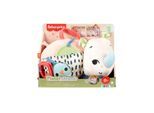 Fisher Price Planet Friends Tummy Time Rhino