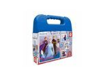 Educa Disney Frozen 2 - 4 progressive puzzles - 12/16/20/25 pieces