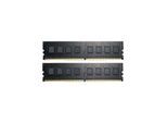 G.Skill Value DDR4-2666 - 16GB - CL19 - Dual Channel (2 pcs) - Intel XMP - Schwarz