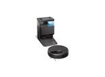 iRobot Roboter Staubsauger Roomba Combo 405 Combo Plus Roboterstaubsauger - Schwarz