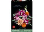 LEGO Botanicals 10342 Schöner Rosafarbener Blumenstrauß