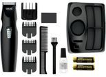 Wahl Bartschneider »Mustache & Beard«, 4 Aufsätze