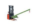Lastarm für Gabelstapler, LAT 25-1,0, grün RAL 6011