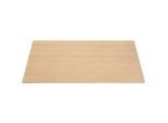 Schäfer Shop Genius Zusatz-Fachböden für TETRIS WOOD Schranksystem, 2 Stück, Querrolladenschrank B1000, Ahorn