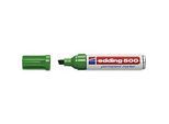 edding 500, m. Keilspitze 2-7 mm, grün, 1 Stück