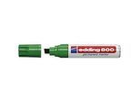 edding 800, m. Keilspitze, 4-12 mm, grün, 1 Stück