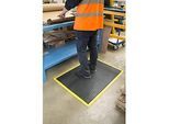 Arbeitsplatzmatte Bubblemat Safety, 600 x 900 mm