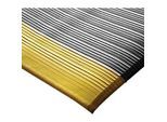 Orthomat® Arbeitsplatzmatte Ribbed, Safety, lfm. x B 1200 mm