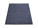 Schmutzfangmatte Eazycare Wash, High-Twist-Nylon, 850 x 1500 mm, anthrazit
