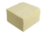 Wischtücher WypAll® X80Plus, gefaltet, 8 Beutel á 30 Tücher, gelb