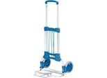 Klappkarre, Tragkraft 125 kg