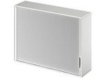 Schäfer Shop Genius Aufsatz-Querrolladenschrank TETRIS WOOD, 3 OH, B 1600, lichtgrau