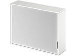 Schäfer Shop Genius Aufsatz-Querrolladenschrank TETRIS WOOD, 3 OH, B 1600, weiss