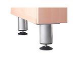 Sockelfüsse für Sideboard TARA, 4 Füsse/1 Satz