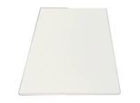 Schäfer Shop Genius Zusatz-Fachböden für TETRIS WOOD Schranksystem, 2 Stück, Regal/Flügeltürenschrank Breite 400 mm, weiss