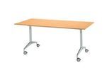 Konferenztisch, 1800 x 800 mm, Buche