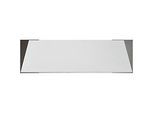 Schäfer Shop Genius Zusatz-Fachböden für TETRIS WOOD Schranksystem, 2 Stück, Regal/Flügeltürenschrank Breite 1200 mm, lichtgrau