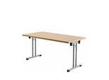 Klapptisch, 1600 x 800 mm, Buche