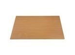 Schäfer Shop Genius Zusatz-Fachböden für TETRIS WOOD Schranksystem, 2 Stück, Querrolladenschrank B1600, Buche