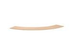 Thekentop Tool, rund, Mittelelement, Buche-Dekor